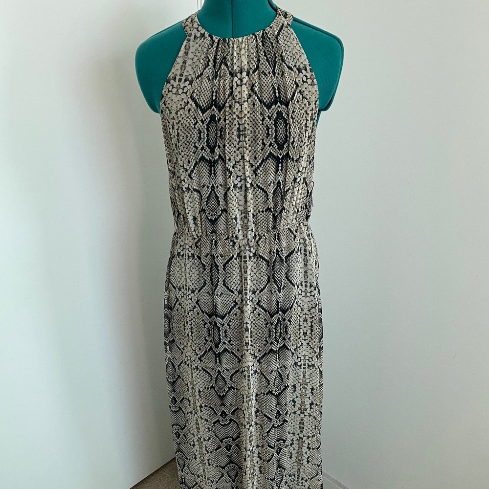 Jessica Simpson Leopard dress